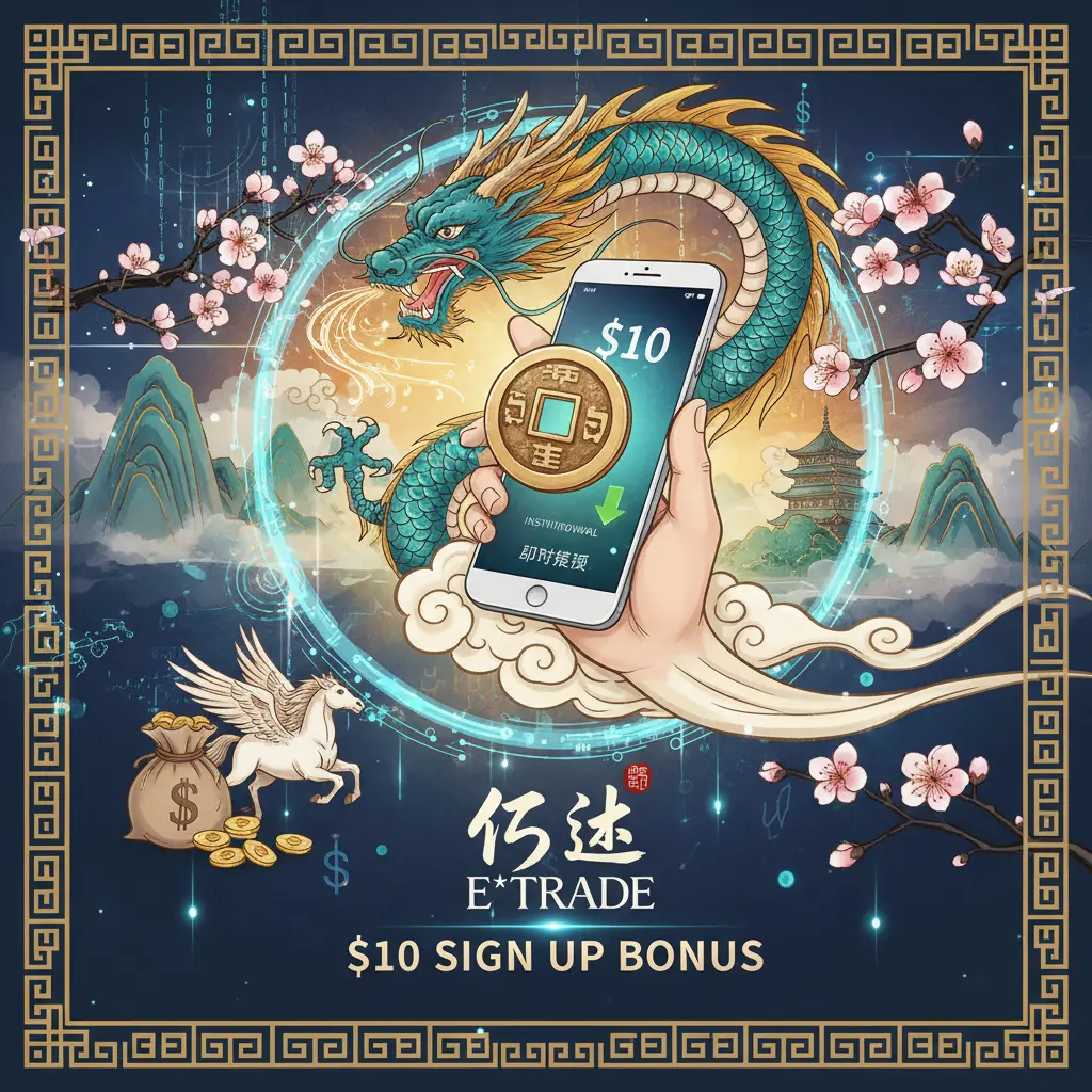 $10 sign up bonus instant withdraw - TRADE