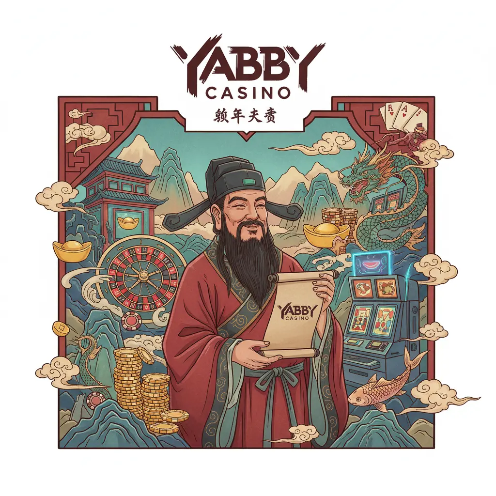Yabby Casino - George
