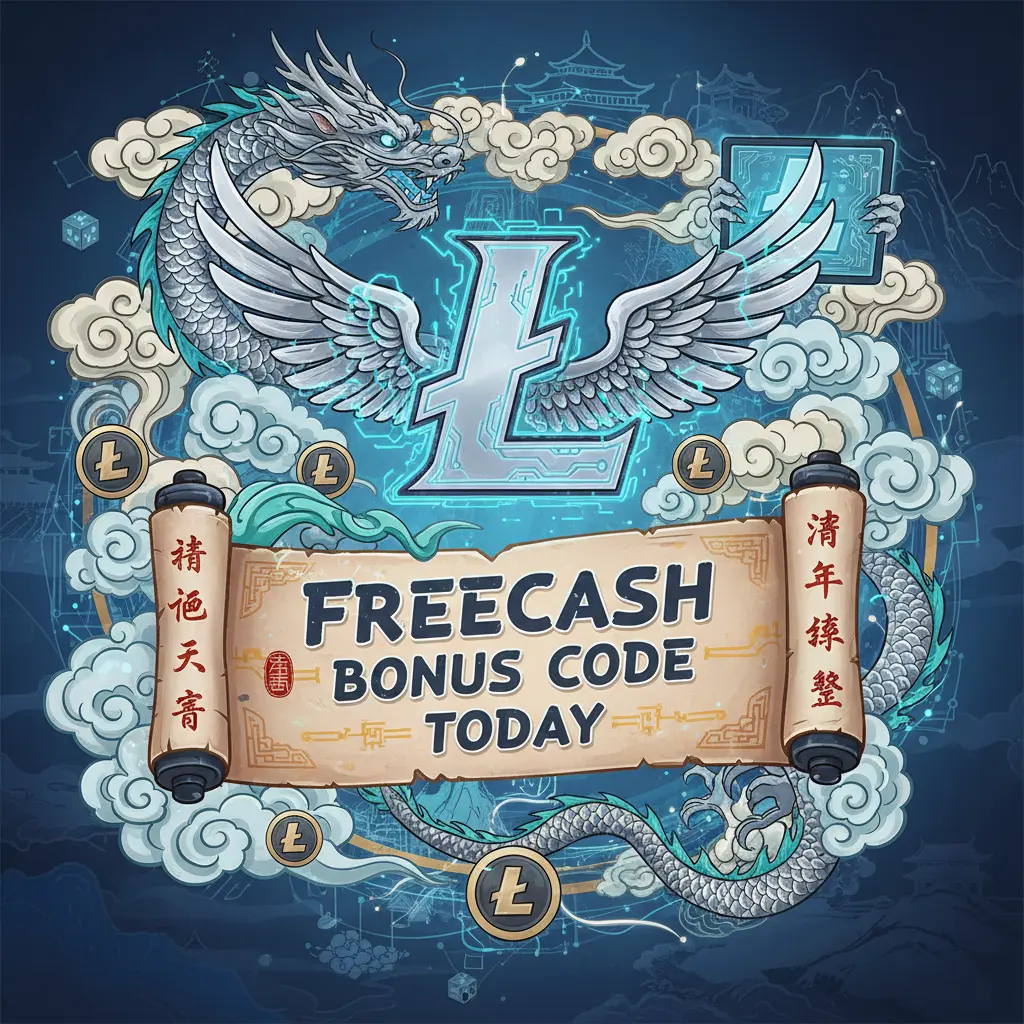 freecash bonus code today - Litecoin
