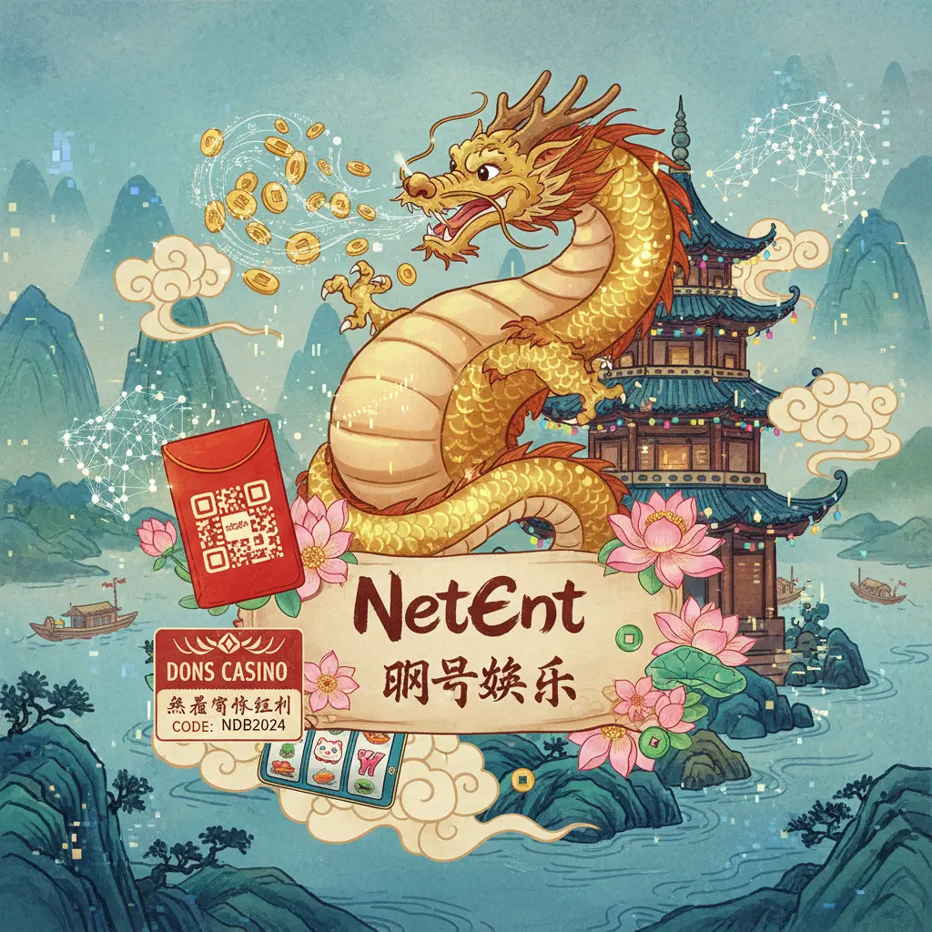 dons casino no deposit bonus code - NetEnt