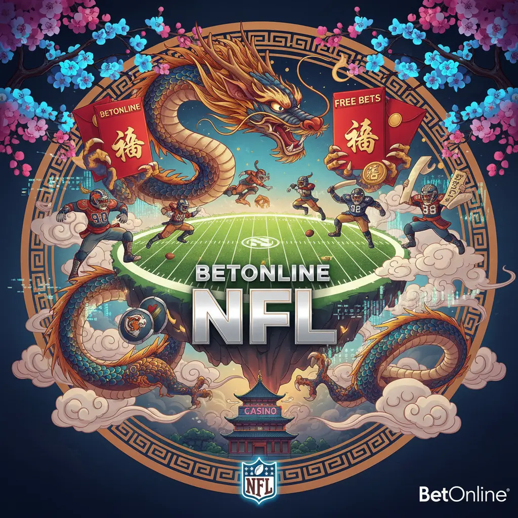 betonline casino bonus - NFL