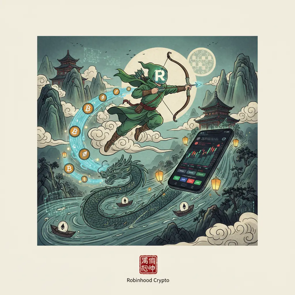 Robinhood - Robinhood