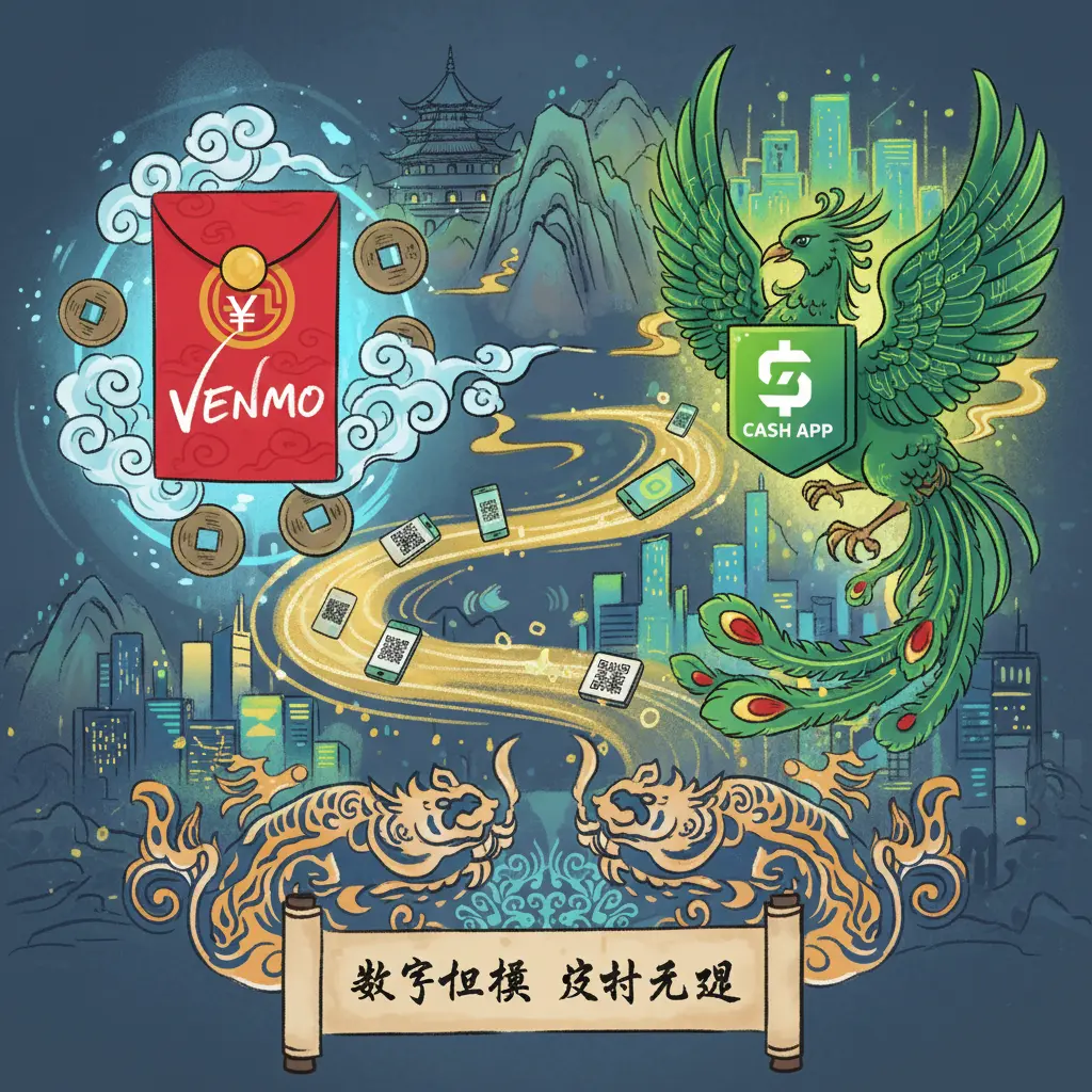 Cash App - Venmo