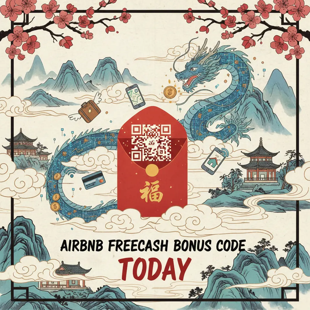 freecash bonus code today - Airbnb