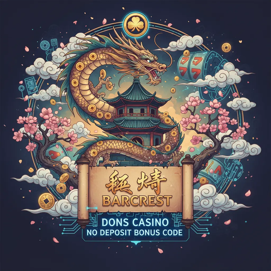 dons casino no deposit bonus code - Barcrest