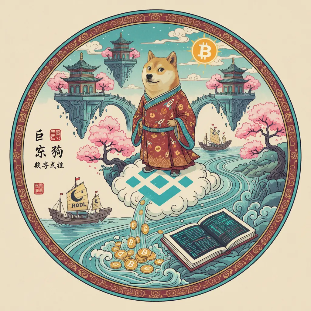 Binance - DOGE
