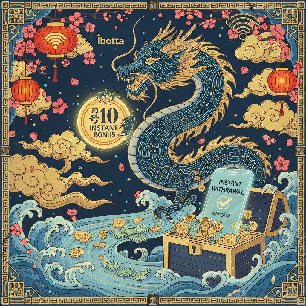 $10 sign up bonus instant withdraw - Ibotta