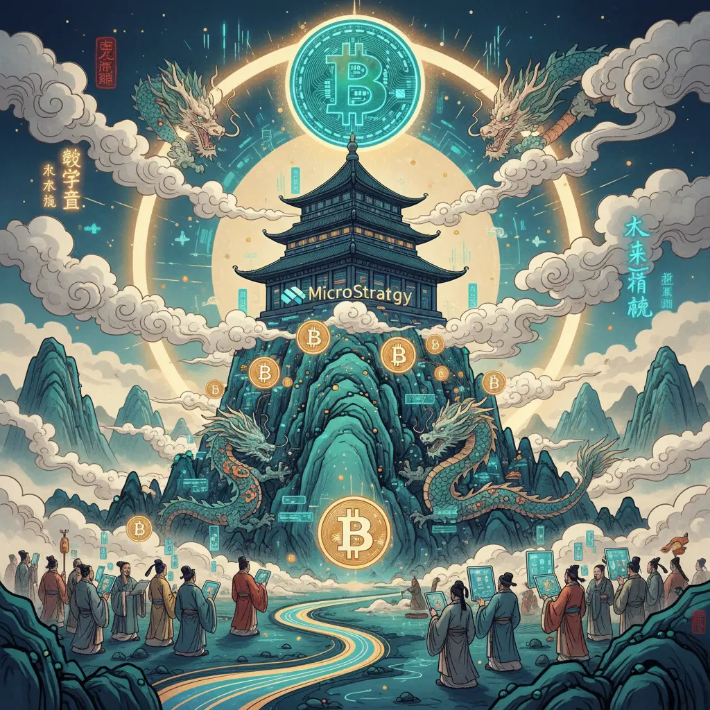 Bitcoin - MicroStrategy