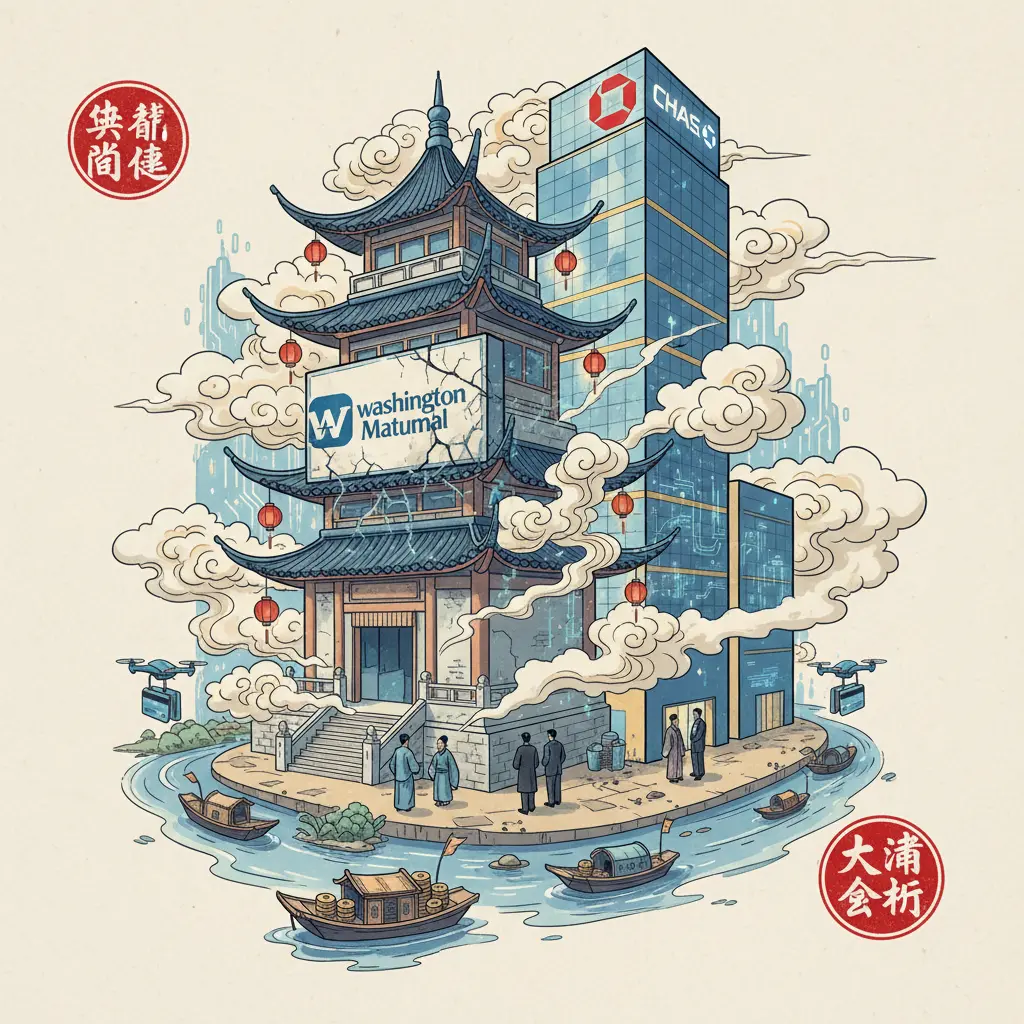 Chase Bank - Washington