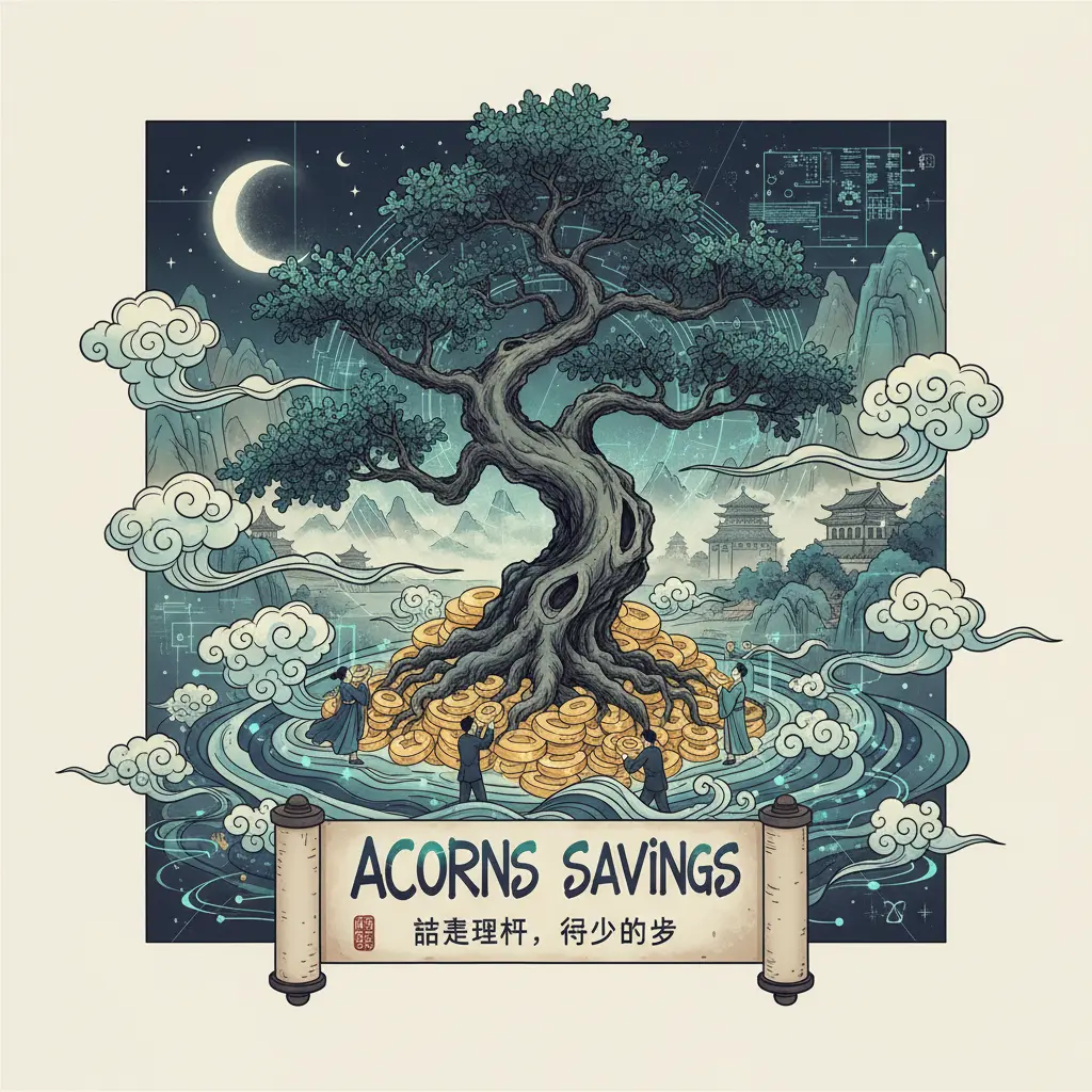 Acorns - Savings