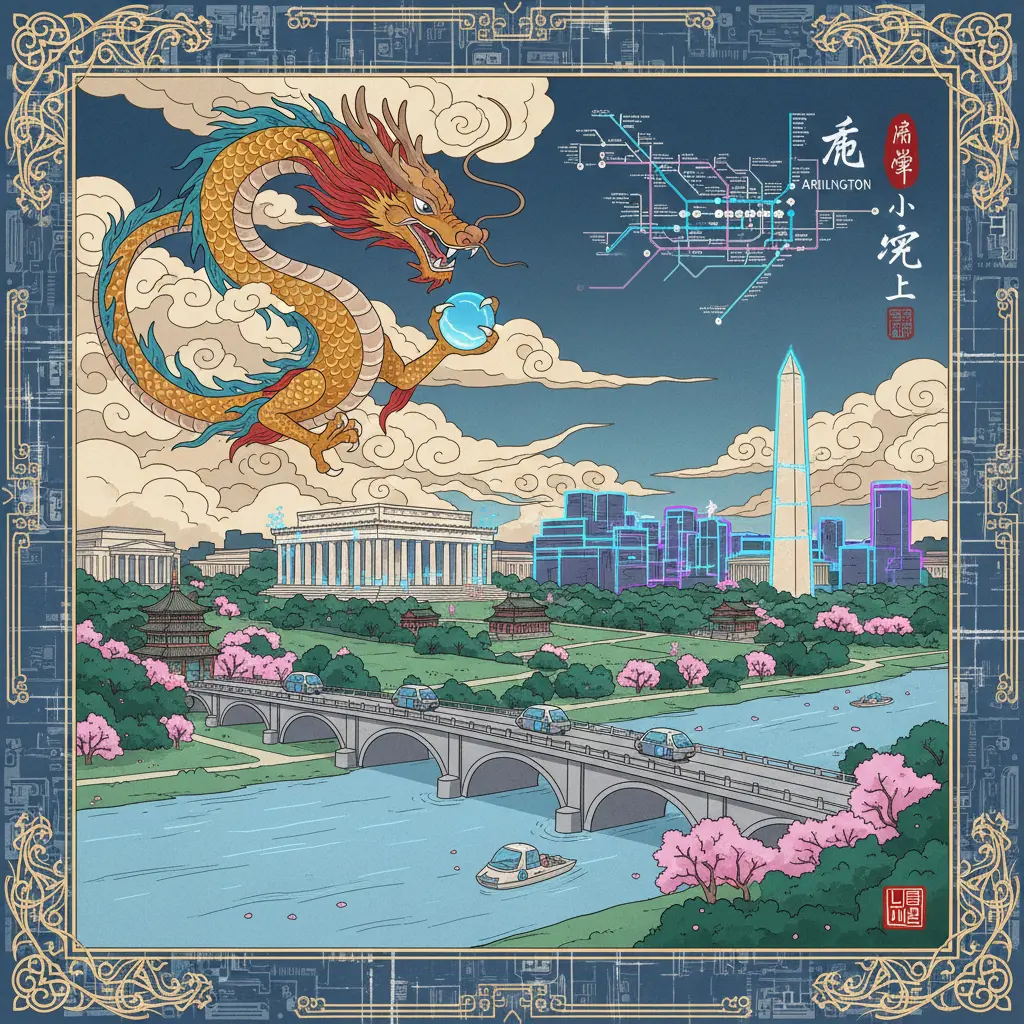 DC Area - Arlington