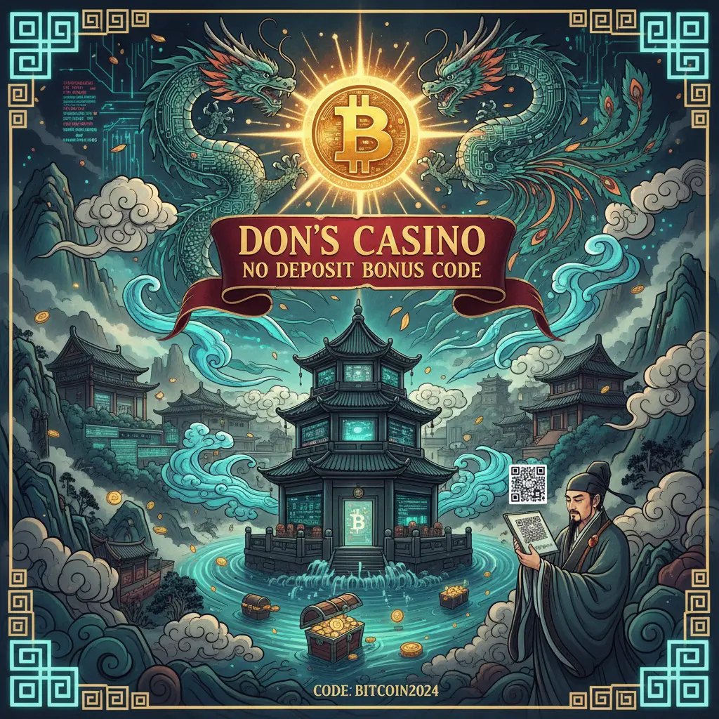 dons casino no deposit bonus code - Bitcoin
