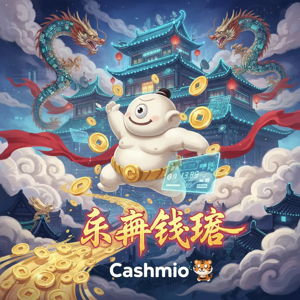 Cashmio Casino - Casumo