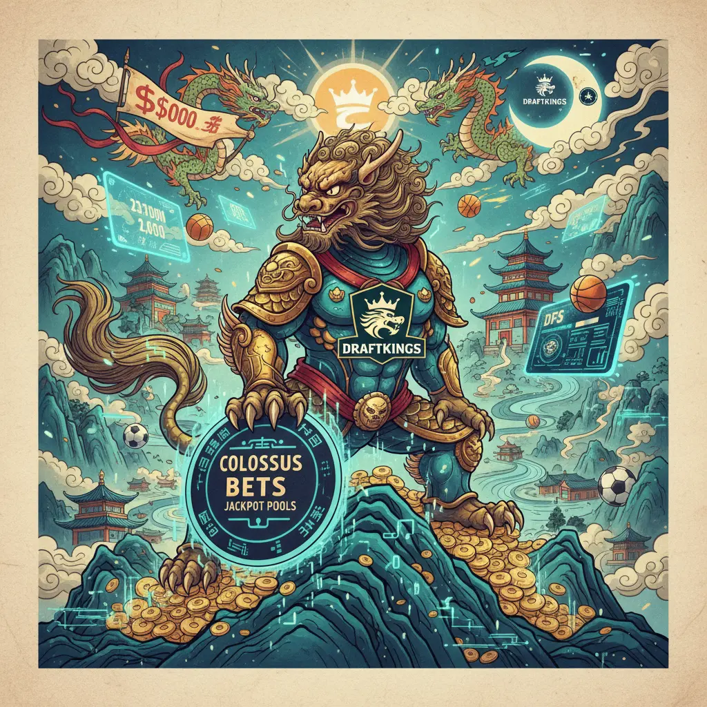 DraftKings - Colossus