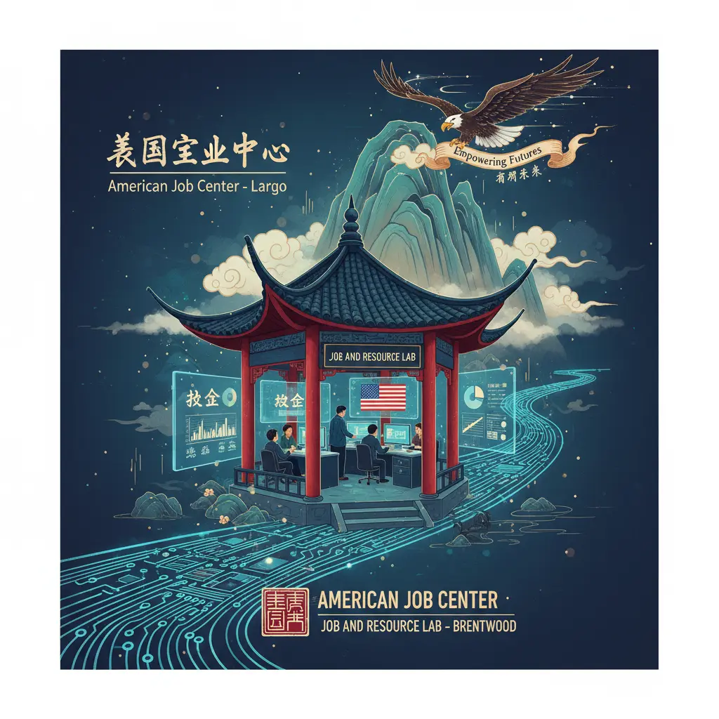 American Job Center Largo - Brentwood