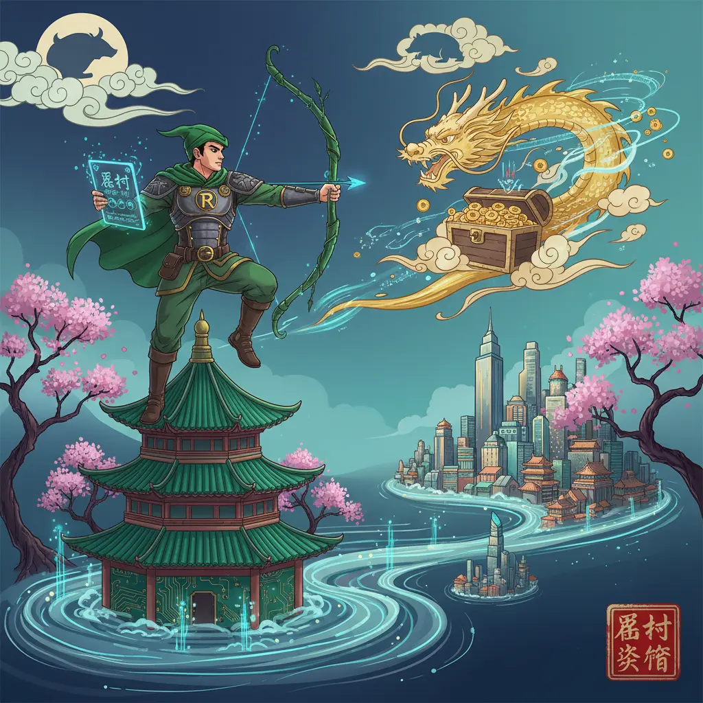 Robinhood - Management